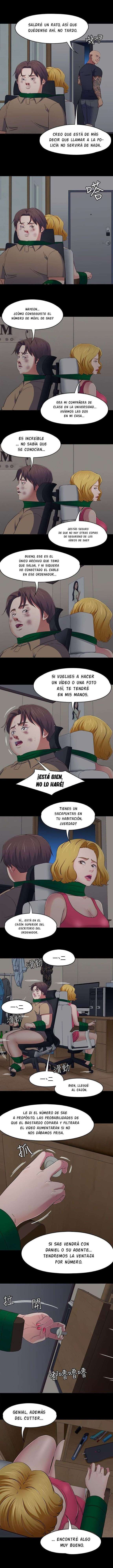 Roomie Capitulo 94 página 4