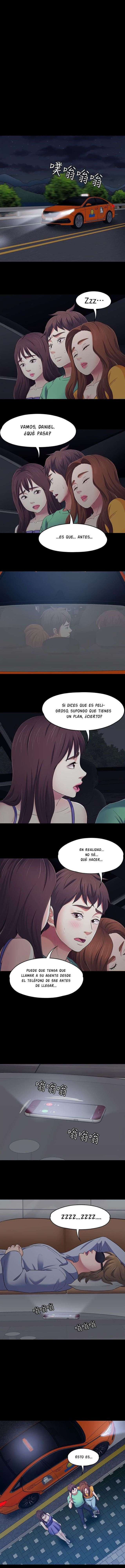 Roomie Capitulo 94 página 5