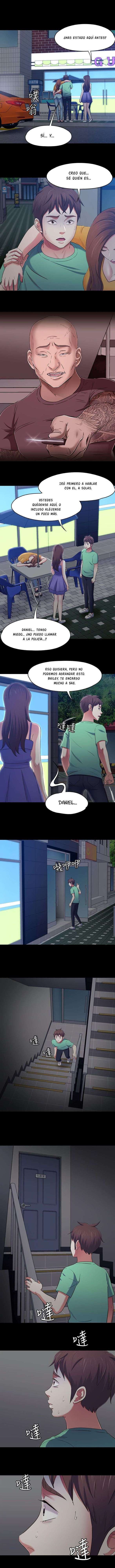 Roomie Capitulo 94 página 6