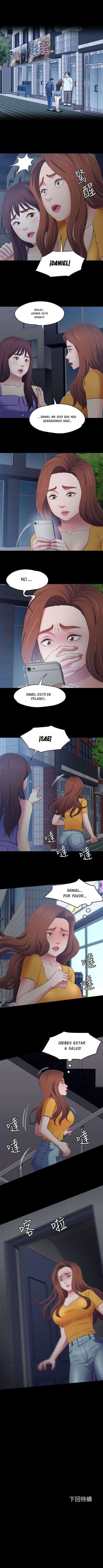 Roomie Capitulo 94 página 8