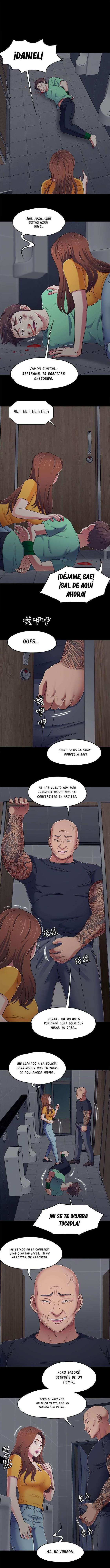 Roomie Capitulo 95 página 2