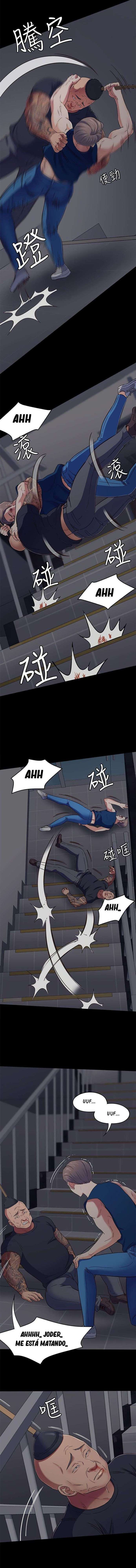 Roomie Capitulo 95 página 8