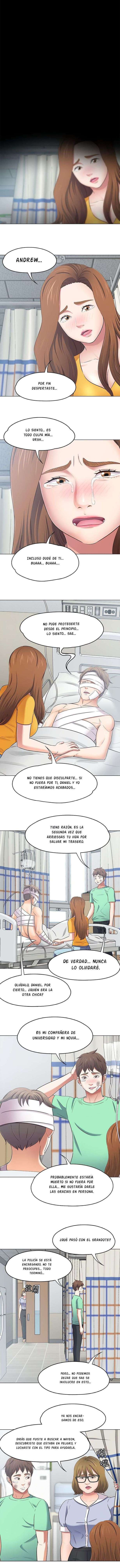 Roomie Capitulo 96 página 6