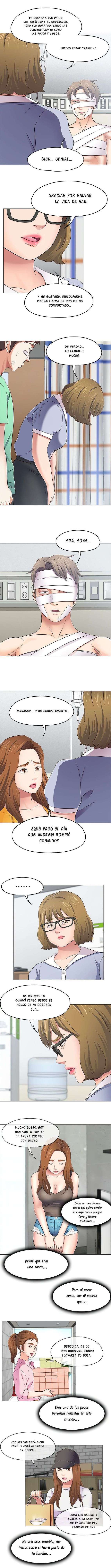Roomie Capitulo 96 página 7
