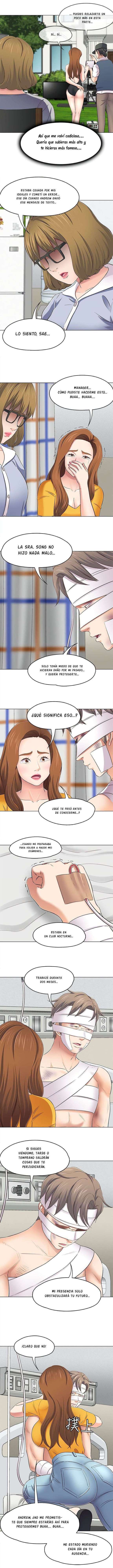 Roomie Capitulo 96 página 8