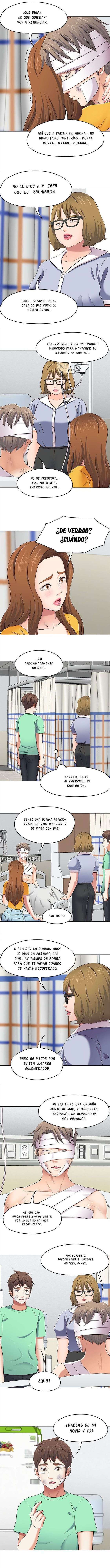 Roomie Capitulo 96 página 9