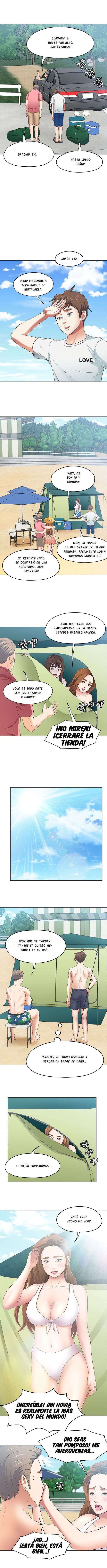 Roomie Capitulo 97 página 3