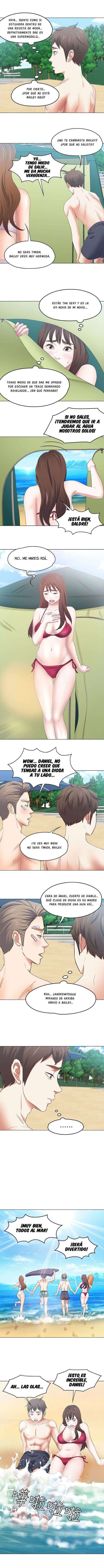 Roomie Capitulo 97 página 4