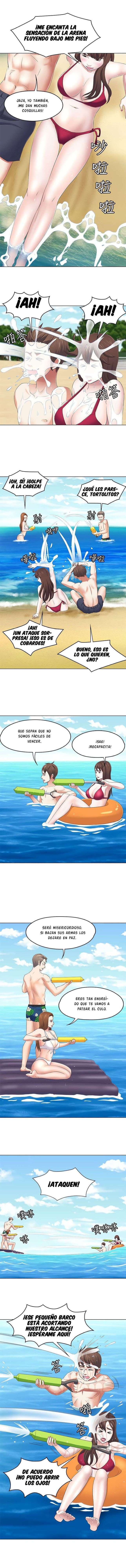 Roomie Capitulo 97 página 5