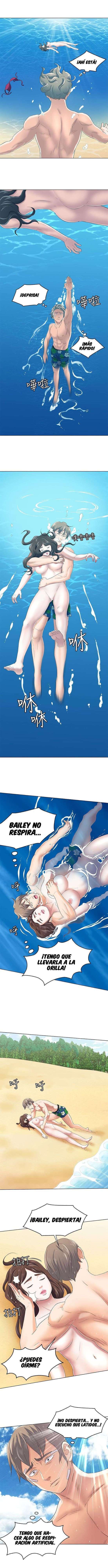 Roomie Capitulo 97 página 9