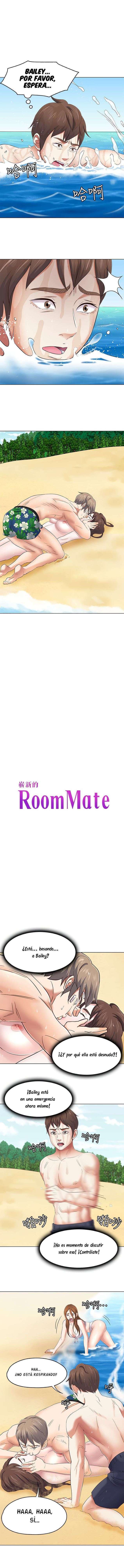 Roomie Capitulo 98 página 2