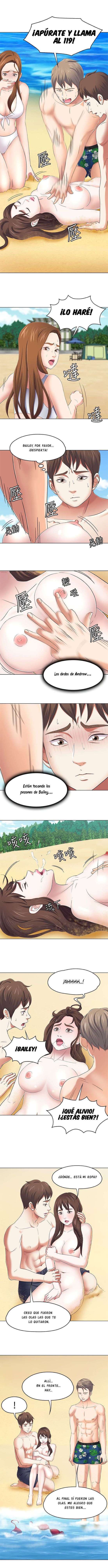 Roomie Capitulo 98 página 3