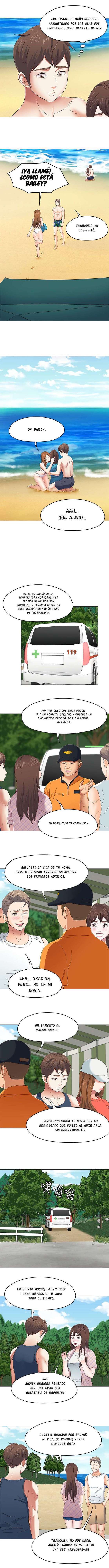 Roomie Capitulo 98 página 4