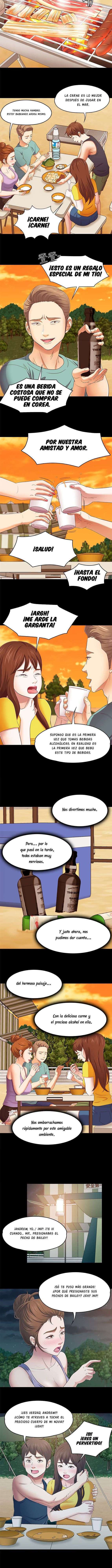 Roomie Capitulo 98 página 7