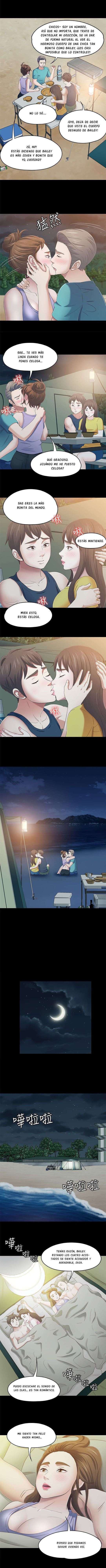Roomie Capitulo 98 página 8