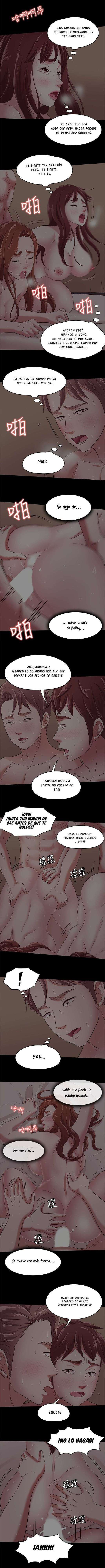 Roomie Capitulo 99 página 7