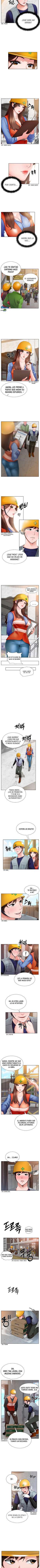 Romance en Construcción Capitulo 1 página 5