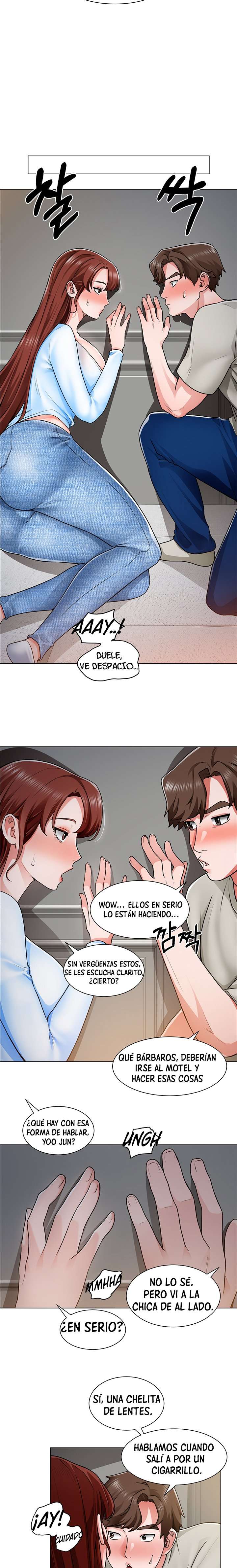 Romance en Construcción Capitulo 11 página 11