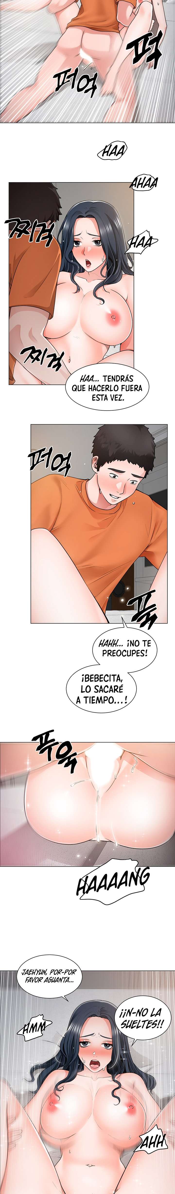 Romance en Construcción Capitulo 11 página 14