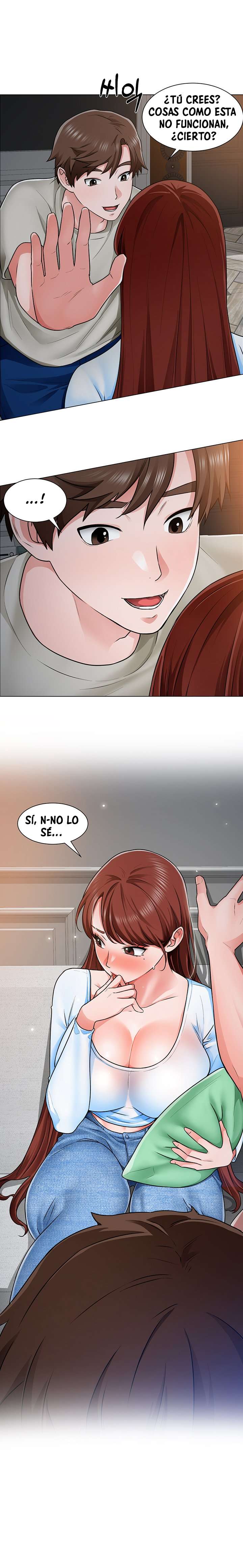 Romance en Construcción Capitulo 11 página 2