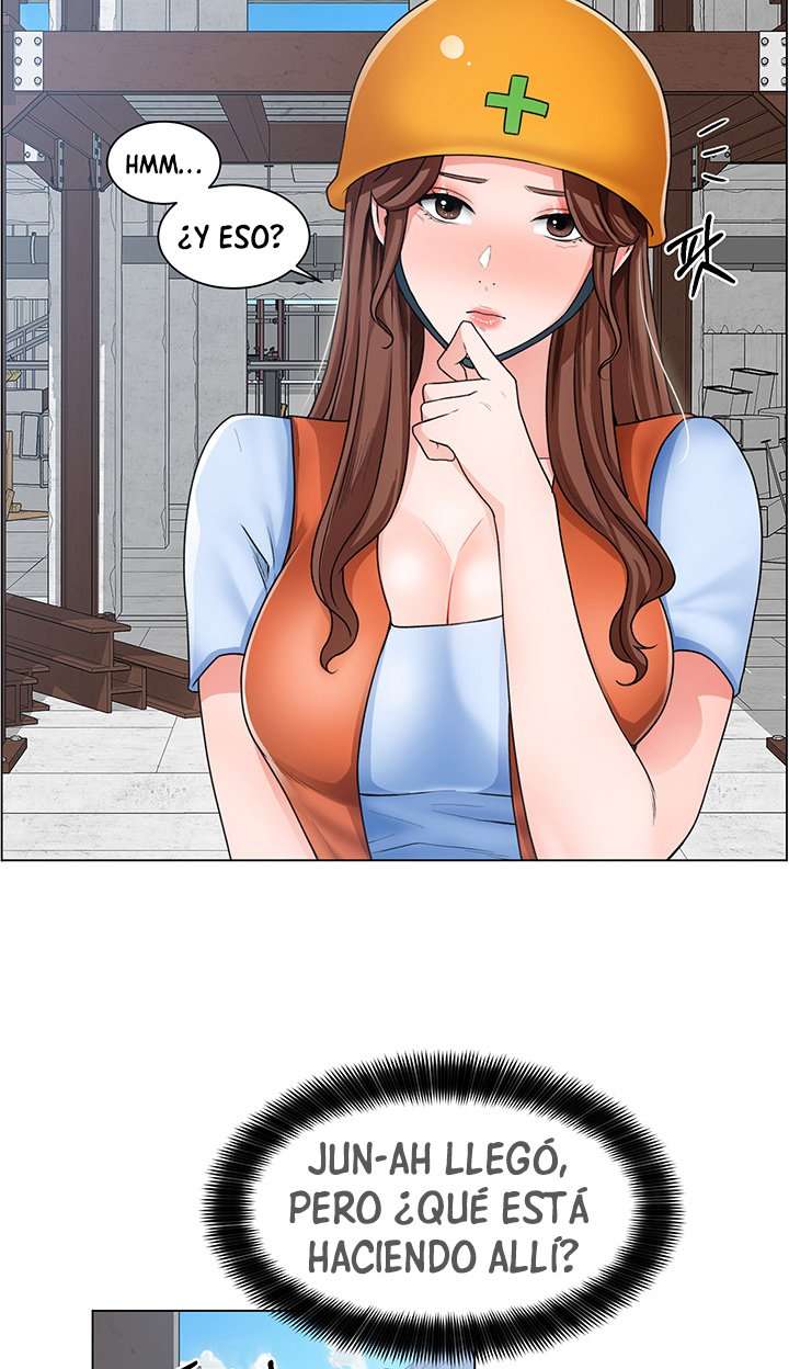 Romance en Construcción Capitulo 11 página 20