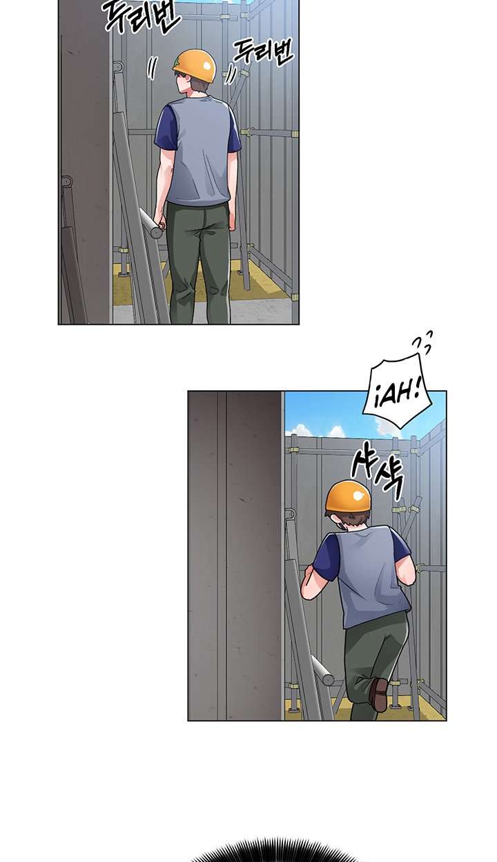 Romance en Construcción Capitulo 11 página 21