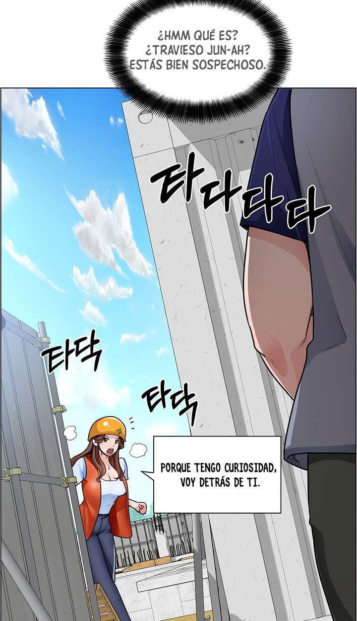 Romance en Construcción Capitulo 11 página 22