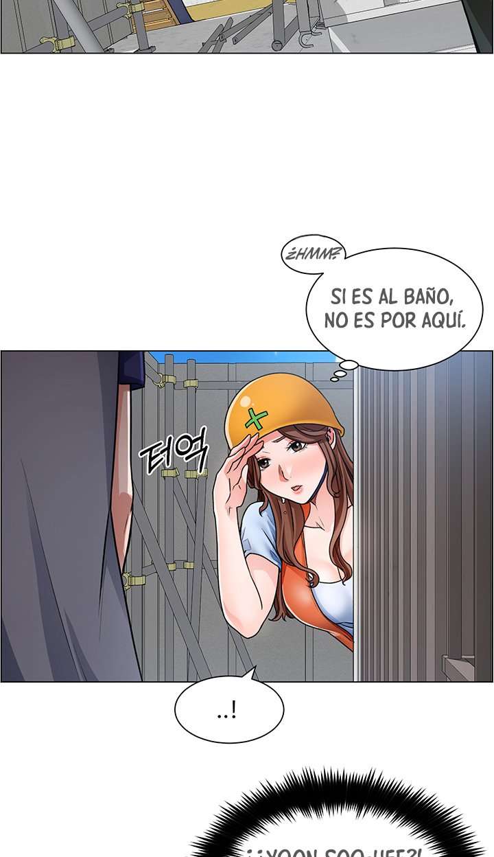 Romance en Construcción Capitulo 11 página 23