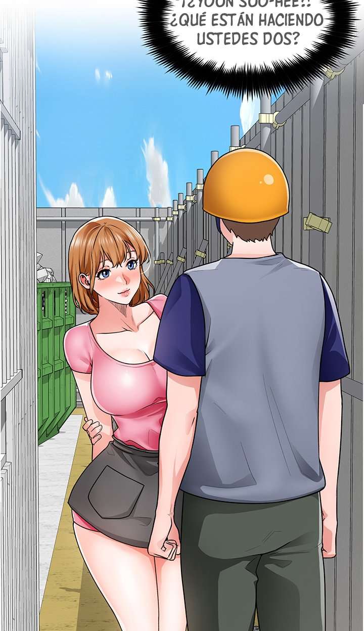 Romance en Construcción Capitulo 11 página 24