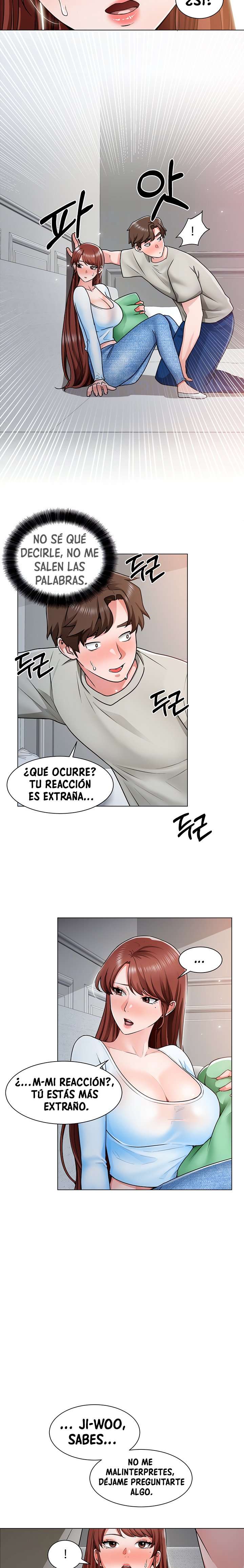Romance en Construcción Capitulo 11 página 5