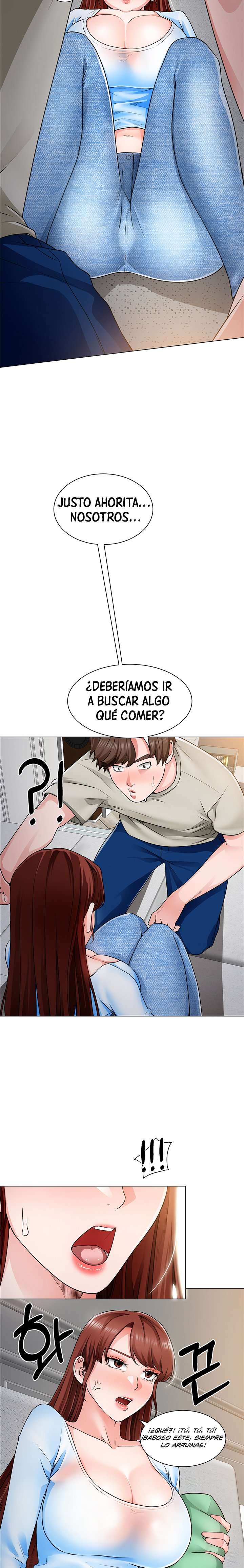 Romance en Construcción Capitulo 11 página 6