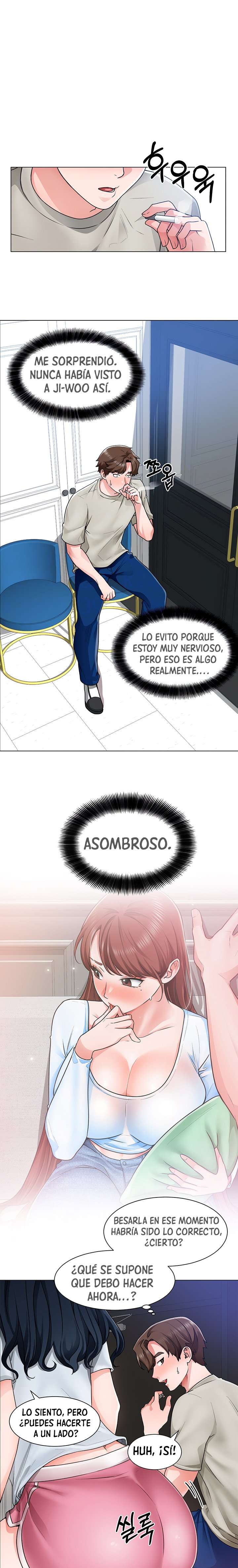 Romance en Construcción Capitulo 11 página 8