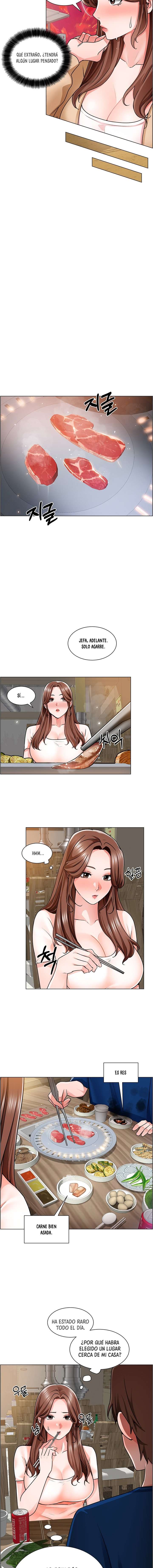 Romance en Construcción Capitulo 12 página 11