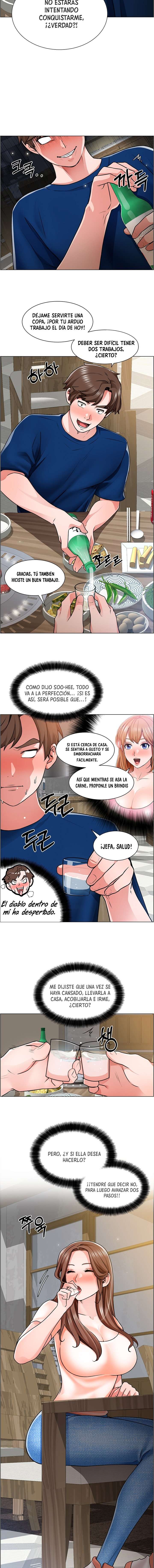 Romance en Construcción Capitulo 12 página 12