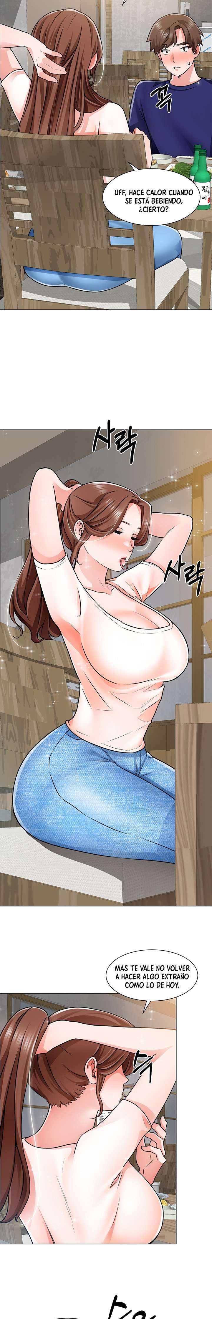 Romance en Construcción Capitulo 12 página 15