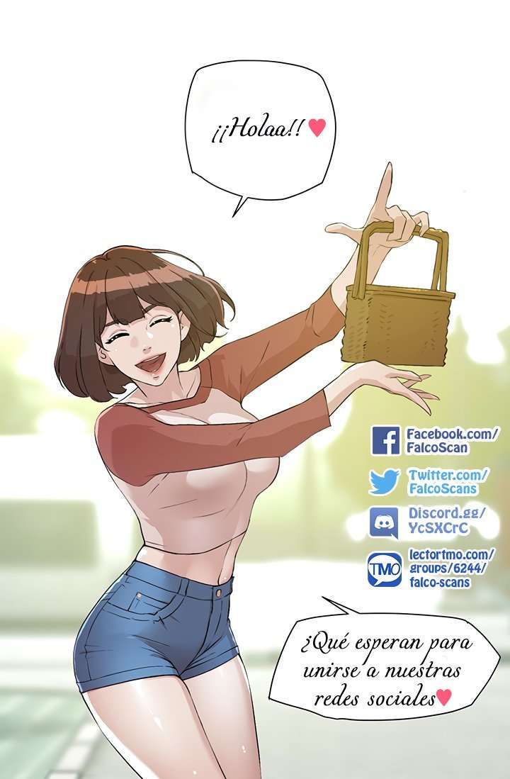 Romance en Construcción Capitulo 12 página 19