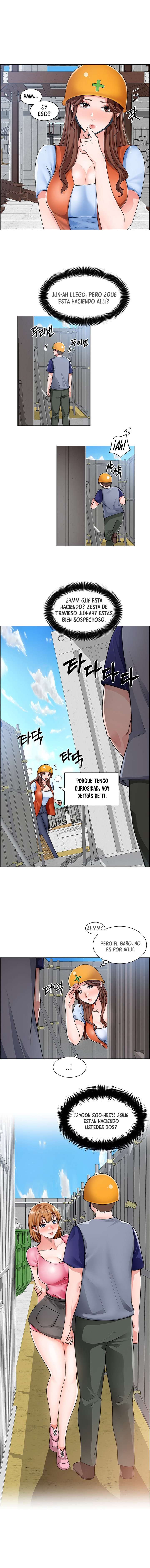 Romance en Construcción Capitulo 12 página 2
