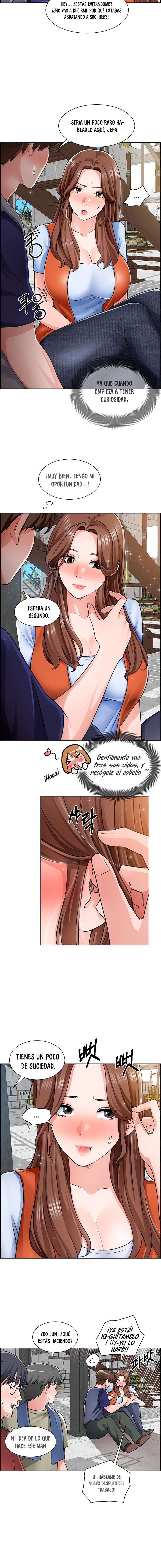 Romance en Construcción Capitulo 12 página 9