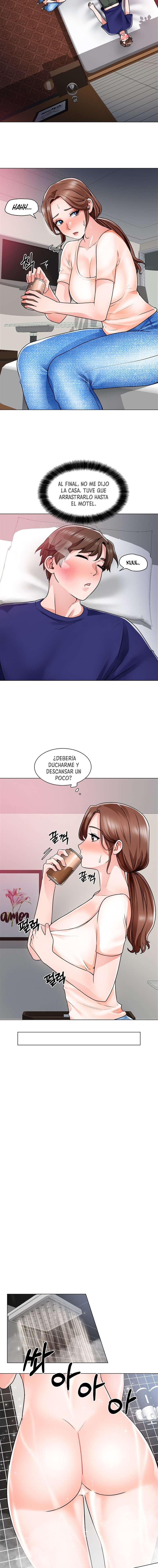 Romance en Construcción Capitulo 13 página 10