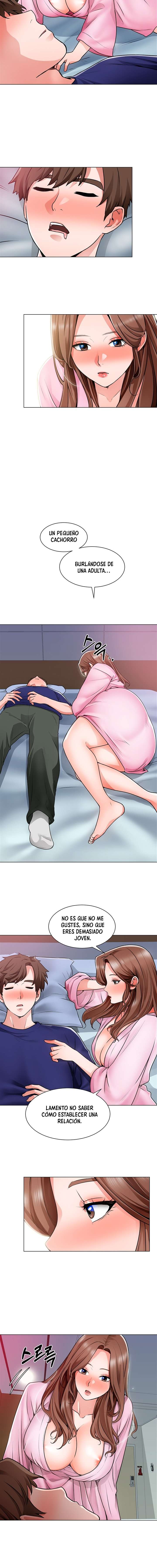 Romance en Construcción Capitulo 13 página 13