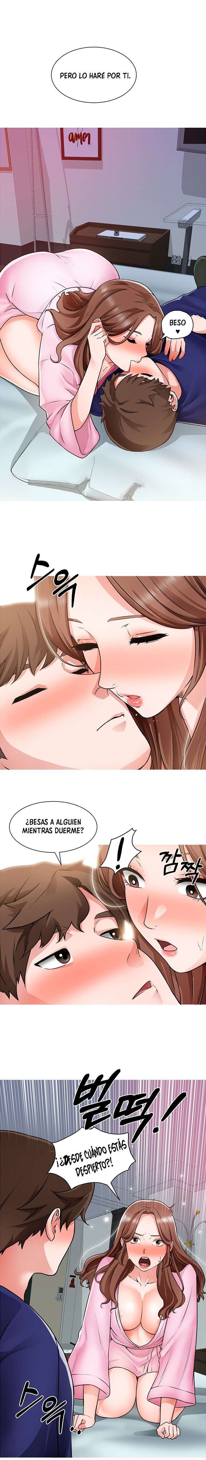 Romance en Construcción Capitulo 13 página 14