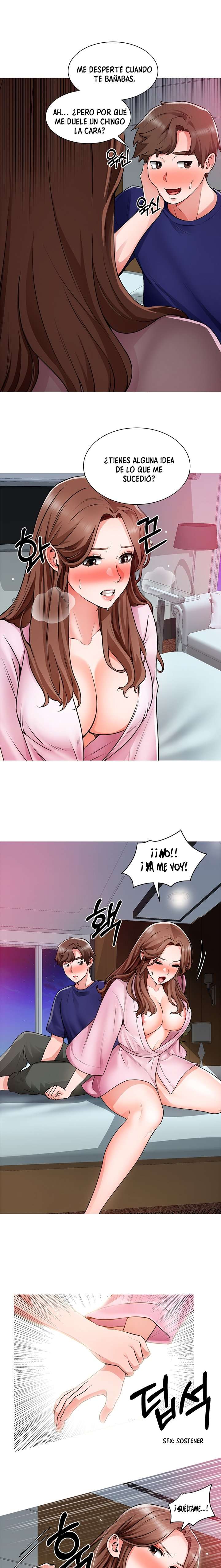Romance en Construcción Capitulo 13 página 15