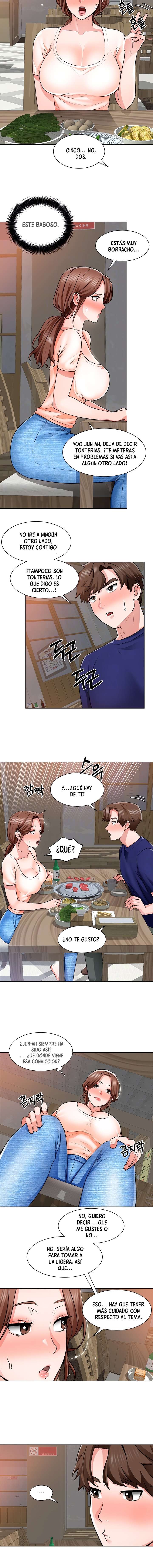 Romance en Construcción Capitulo 13 página 4