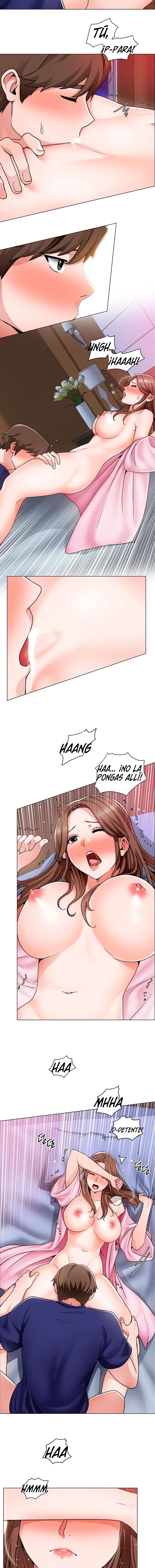 Romance en Construcción Capitulo 14 página 11