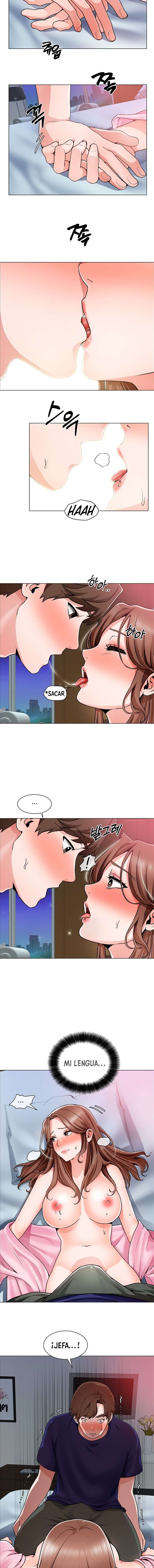 Romance en Construcción Capitulo 14 página 7