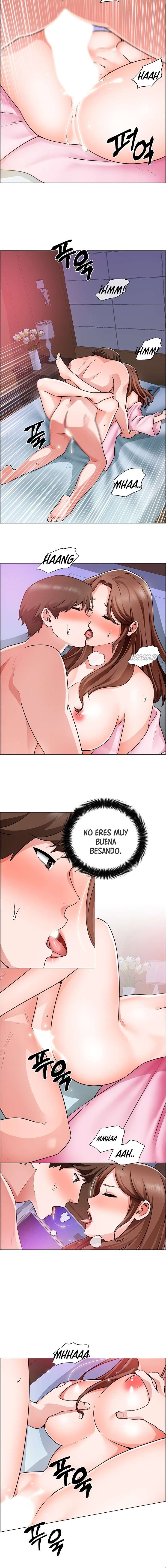 Romance en Construcción Capitulo 15 página 10