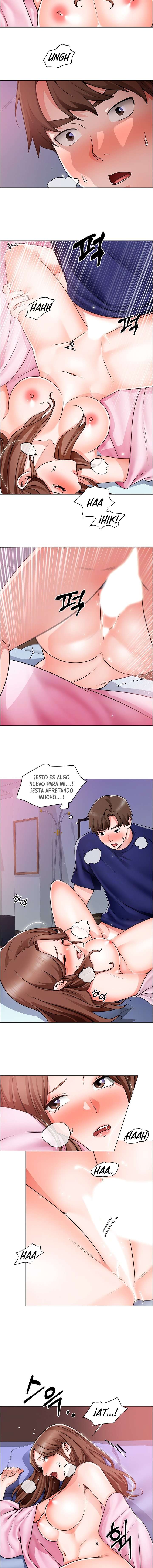 Romance en Construcción Capitulo 15 página 5