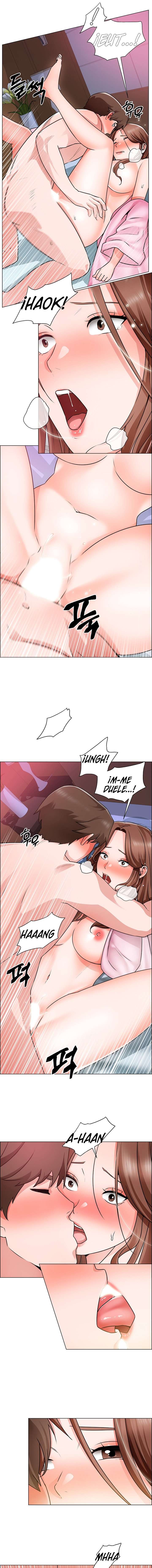 Romance en Construcción Capitulo 15 página 9