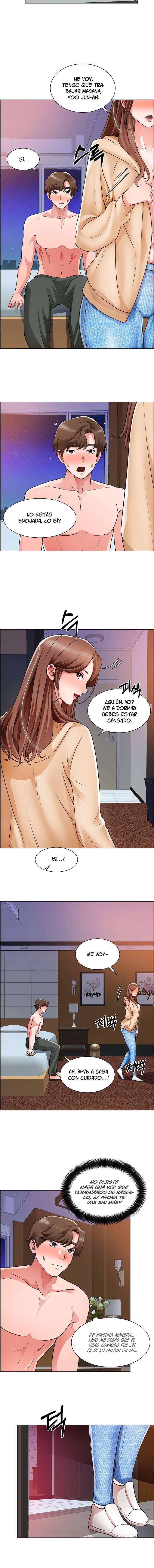 Romance en Construcción Capitulo 16 página 11