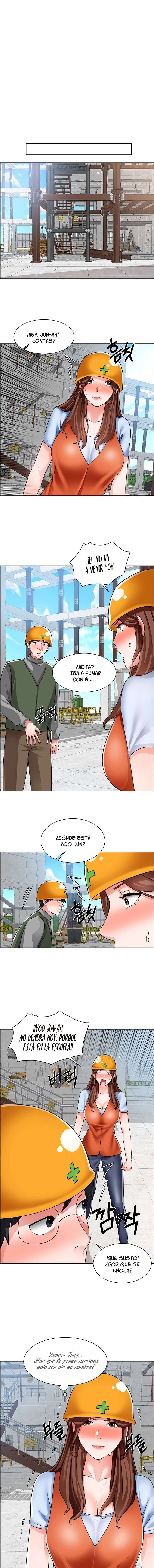 Romance en Construcción Capitulo 16 página 13